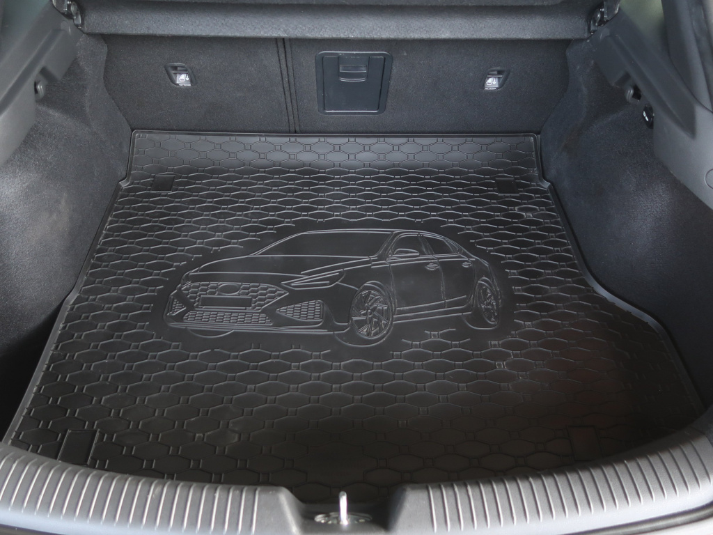 Hyundai i30 Fastback