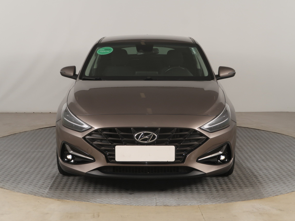 Hyundai i30 Fastback