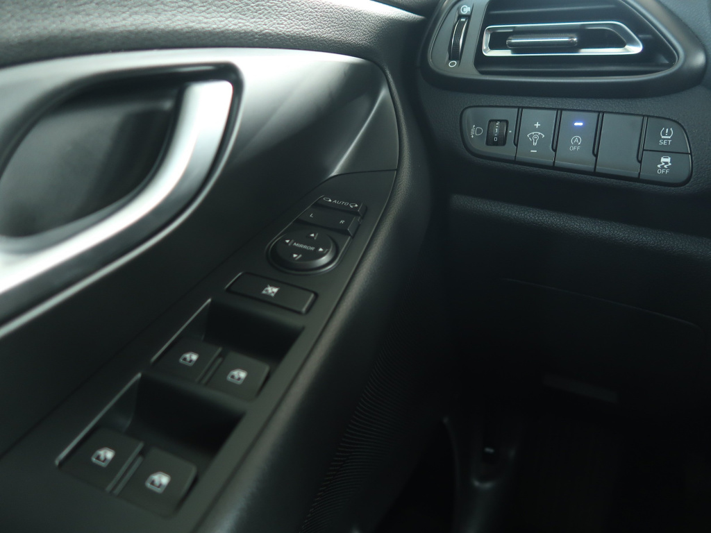 Hyundai i30 Fastback
