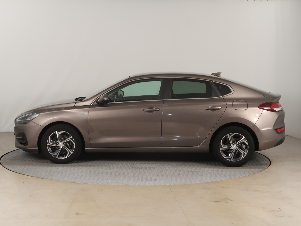 Hyundai i30 Fastback
