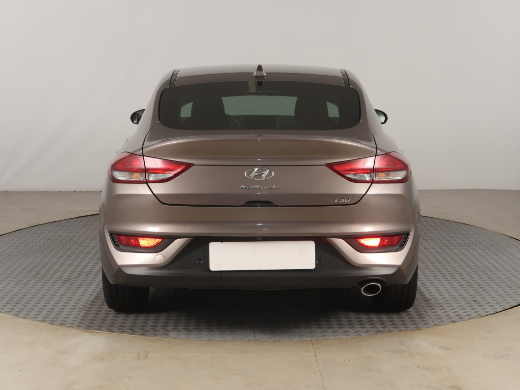Hyundai i30 Fastback