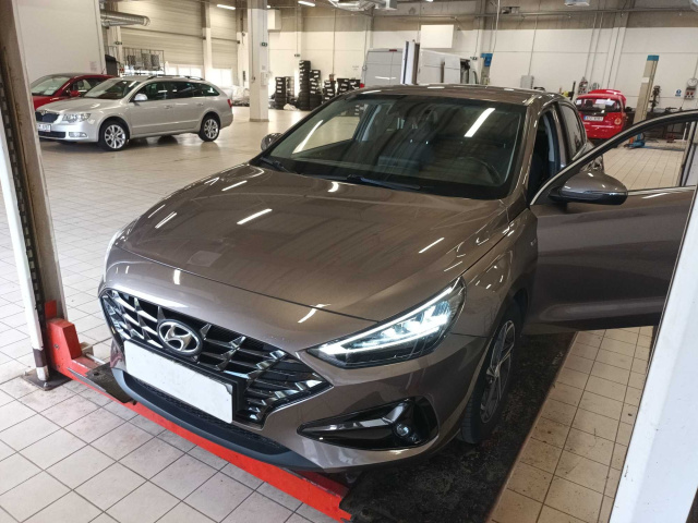 Hyundai i30 Fastback 2022