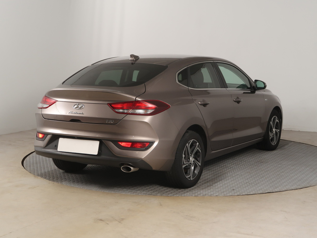 Hyundai i30 Fastback