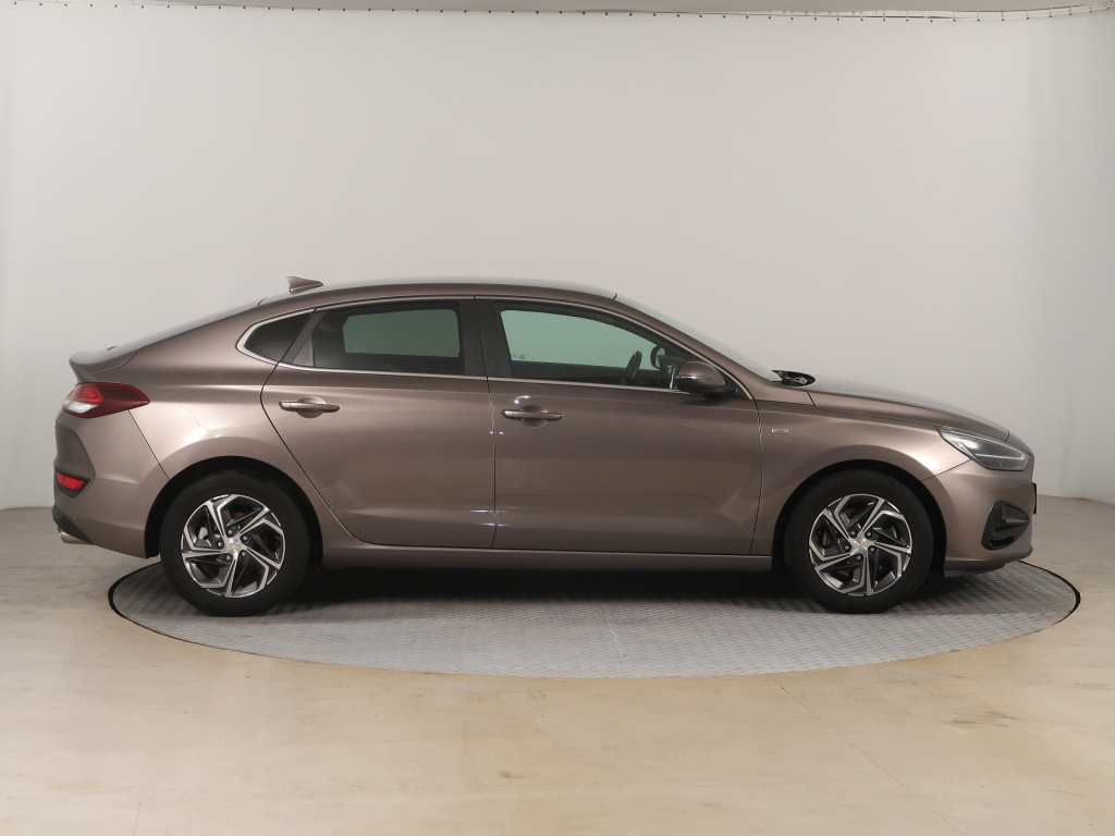 Hyundai i30 Fastback