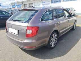 Skoda Superb - 2011