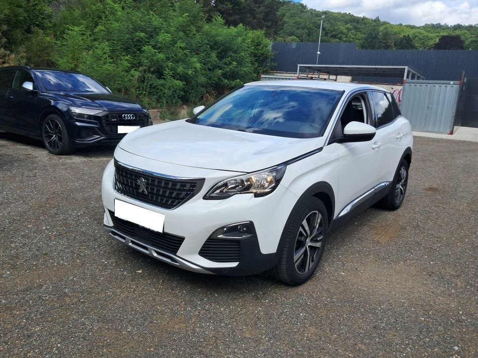 Peugeot 3008 - 2019