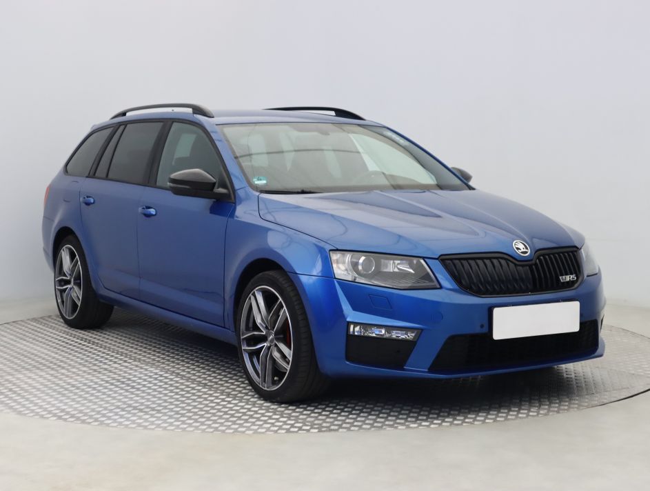 Skoda Octavia - 2015