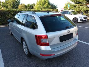 Skoda Octavia - 2015