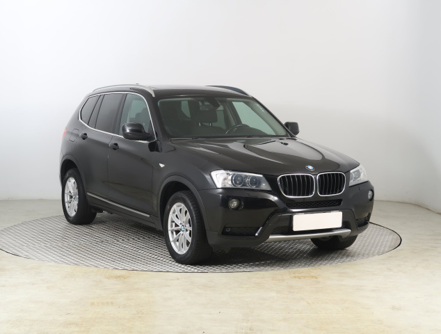 BMW X3 2012