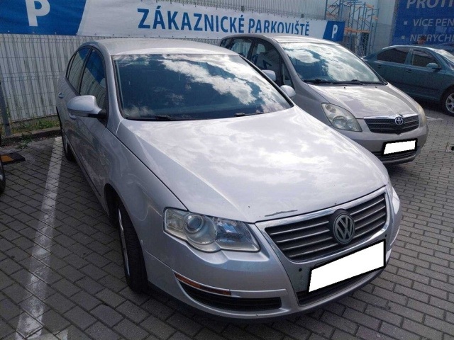 Volkswagen Passat 2005