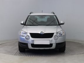 Skoda Yeti - 2011