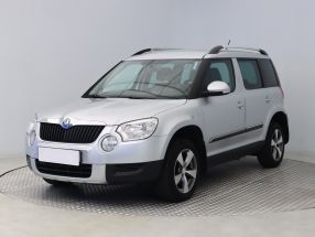 Skoda Yeti - 2011