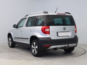 Skoda Yeti - 2011