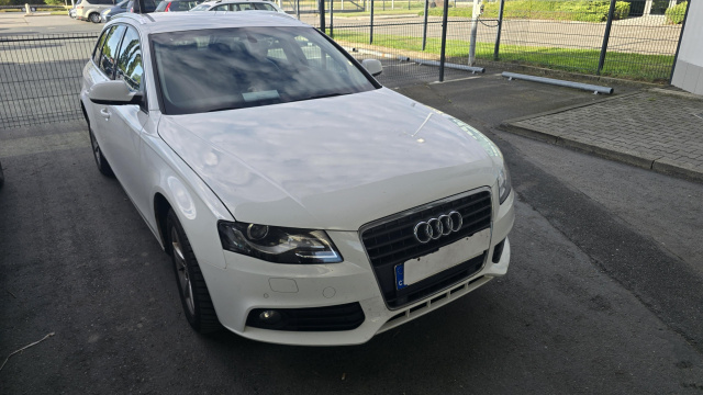 Audi A4 2011