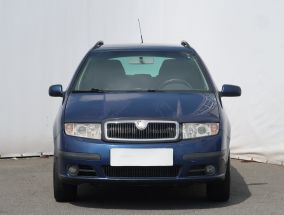 Skoda Fabia - 2006