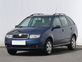 Skoda Fabia - 2006