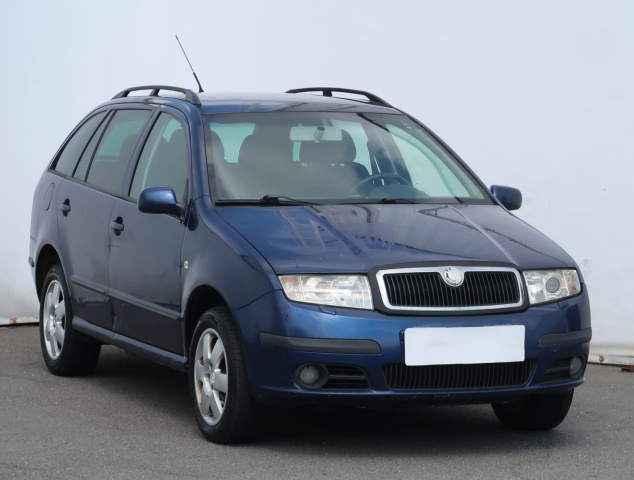 Škoda Fabia 2006