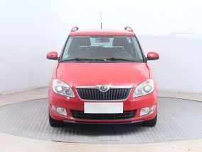 Skoda Fabia - 2010