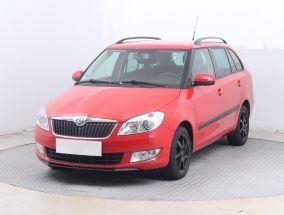 Skoda Fabia - 2010