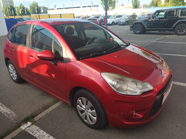 Citroen C3 2010