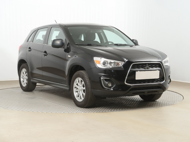 Mitsubishi ASX 2014