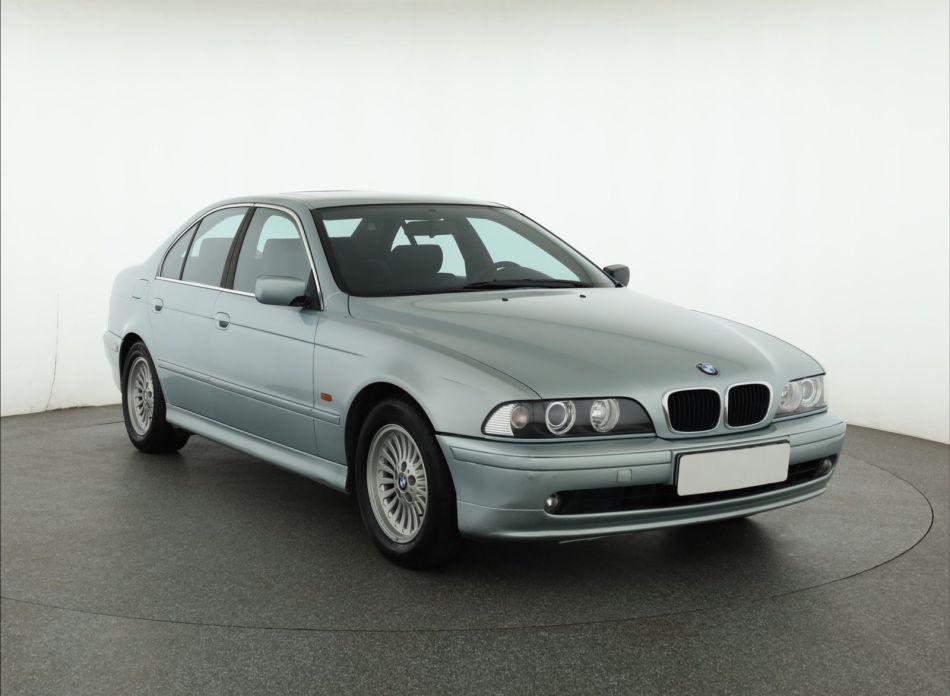 BMW 5 - 2000