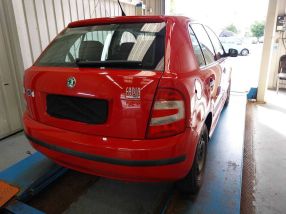 Skoda Fabia - 2006