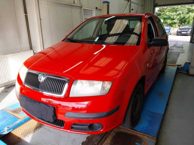 Škoda Fabia 2006