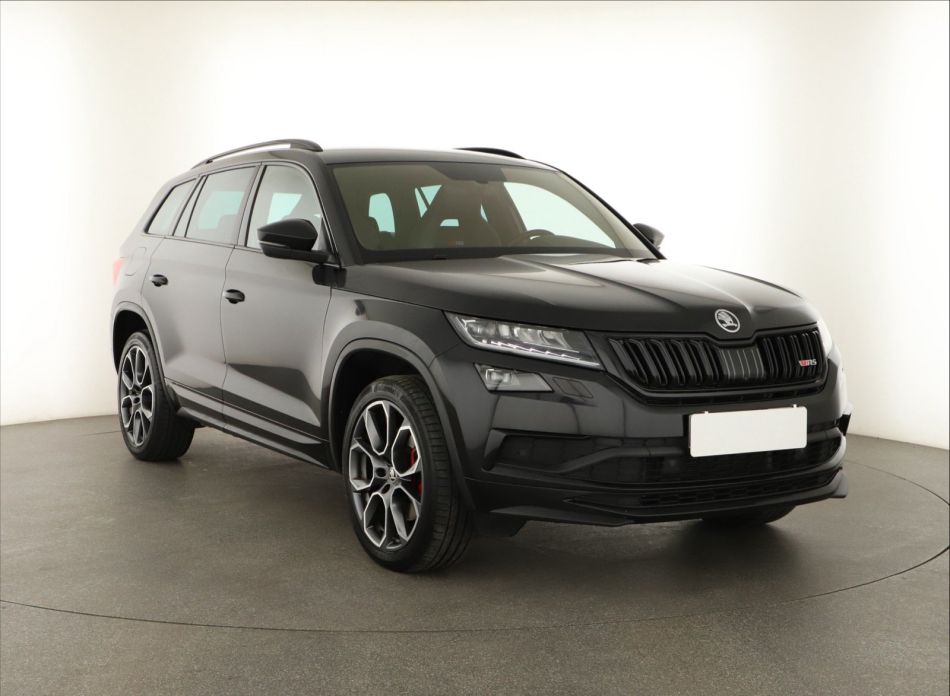 Skoda Kodiaq - 2019