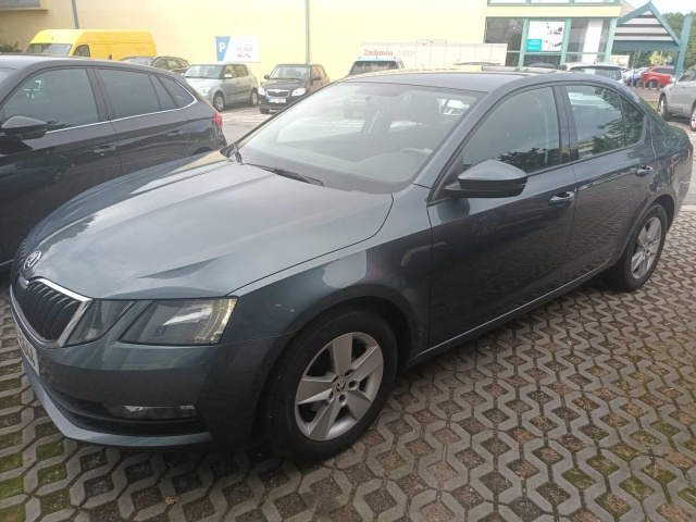 Škoda Octavia 2018