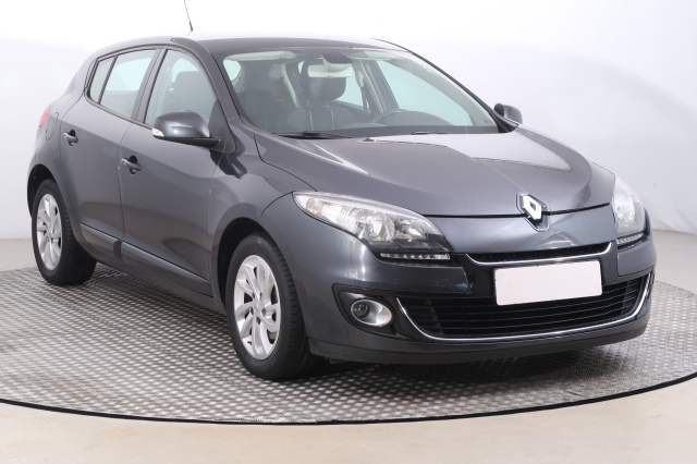 Renault Megane 2012