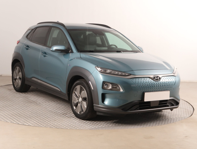 Hyundai Kona 2018