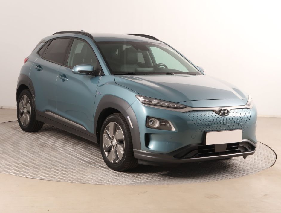 Hyundai Kona - 2018