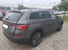 Skoda Kodiaq - 2021