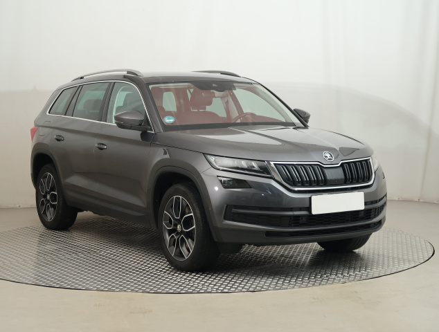 Škoda Kodiaq 2021