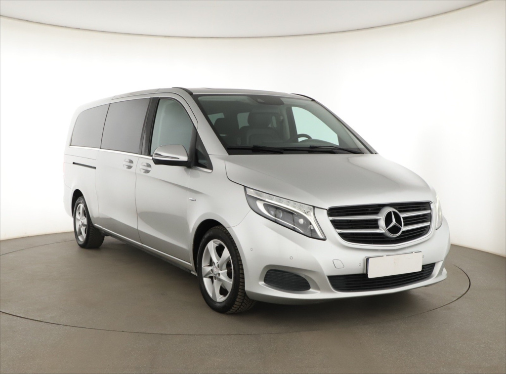 Mercedes - Benz V, 2017