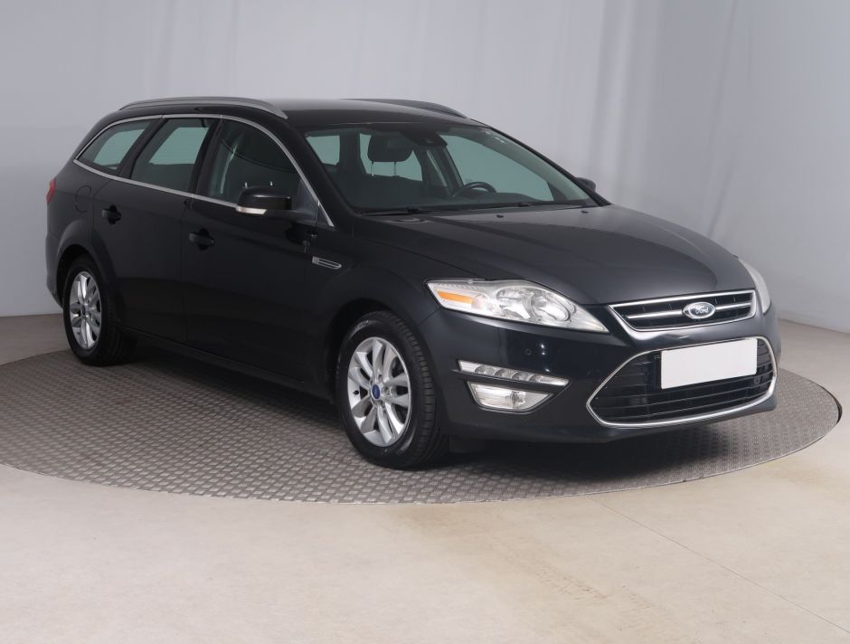 Ford Mondeo - 2013