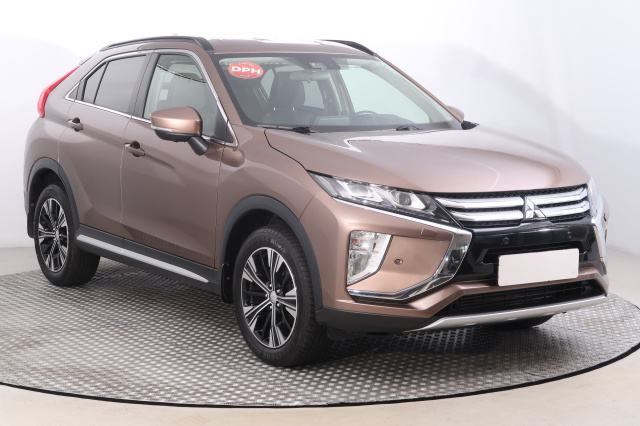 Mitsubishi Eclipse Cross 2019