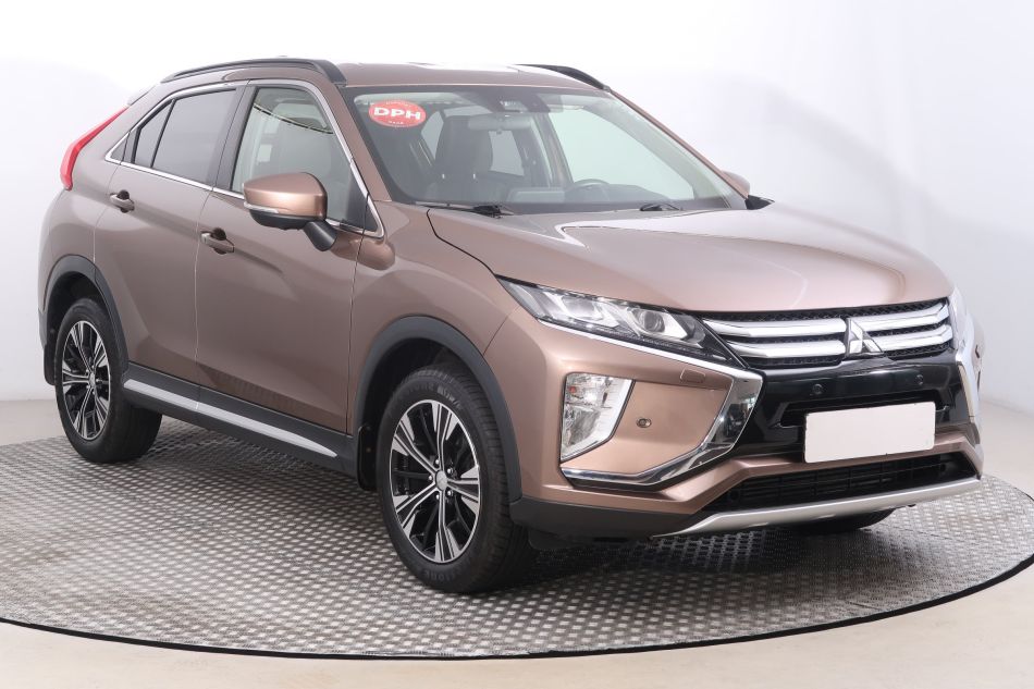 Mitsubishi Eclipse Cross - 2019
