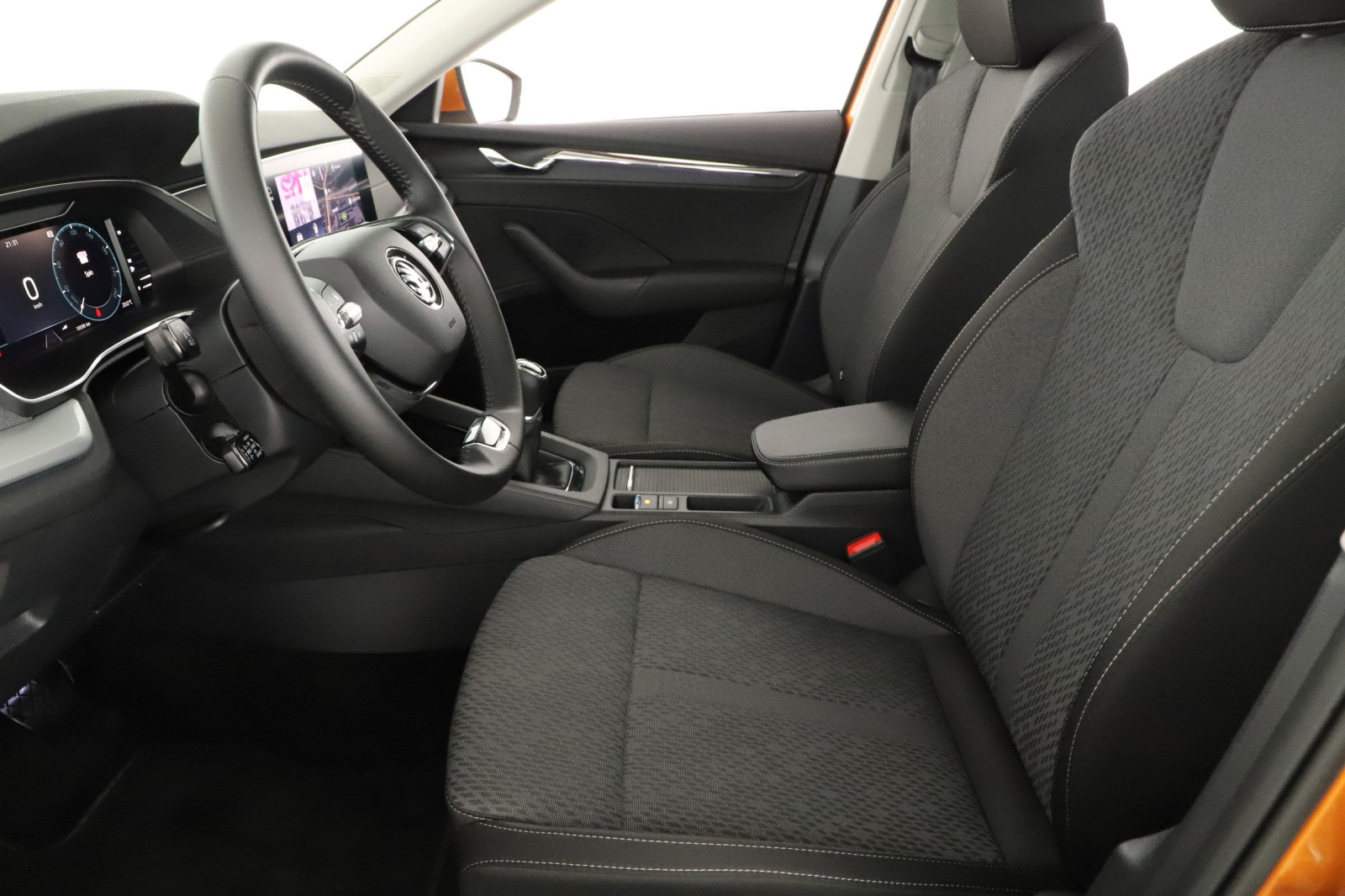 Škoda Octavia - 2023