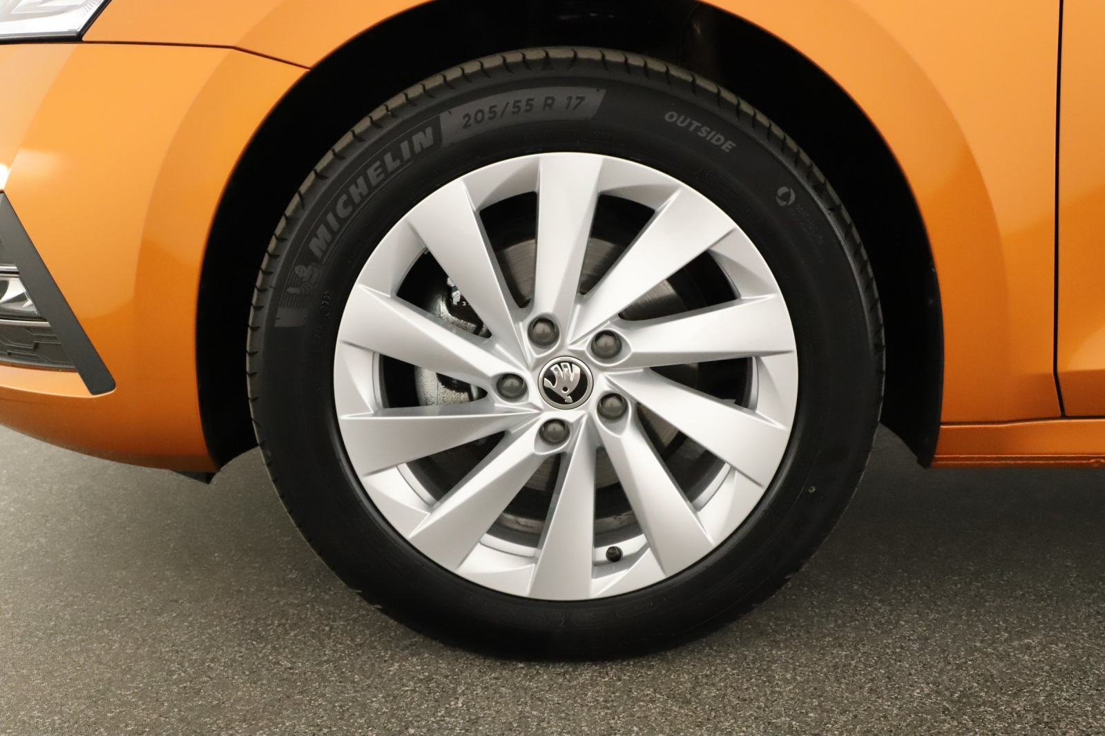 Škoda Octavia - 2023