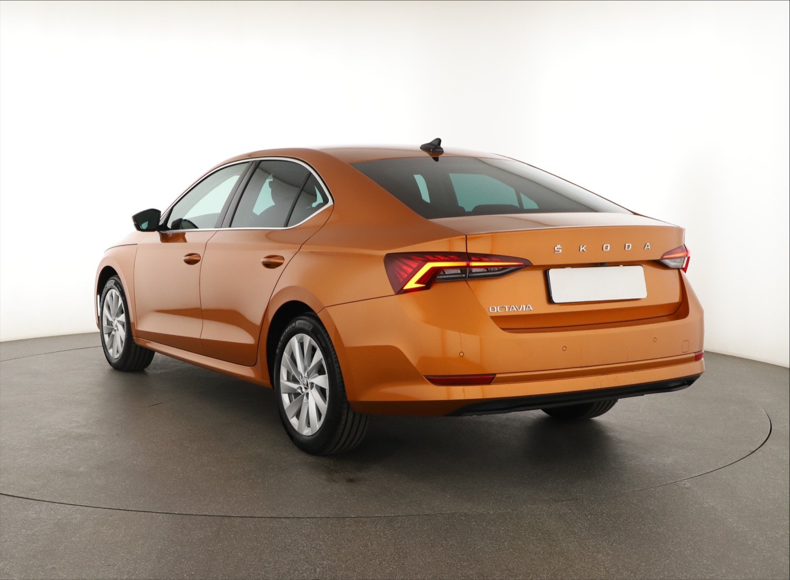 Škoda Octavia - 2023