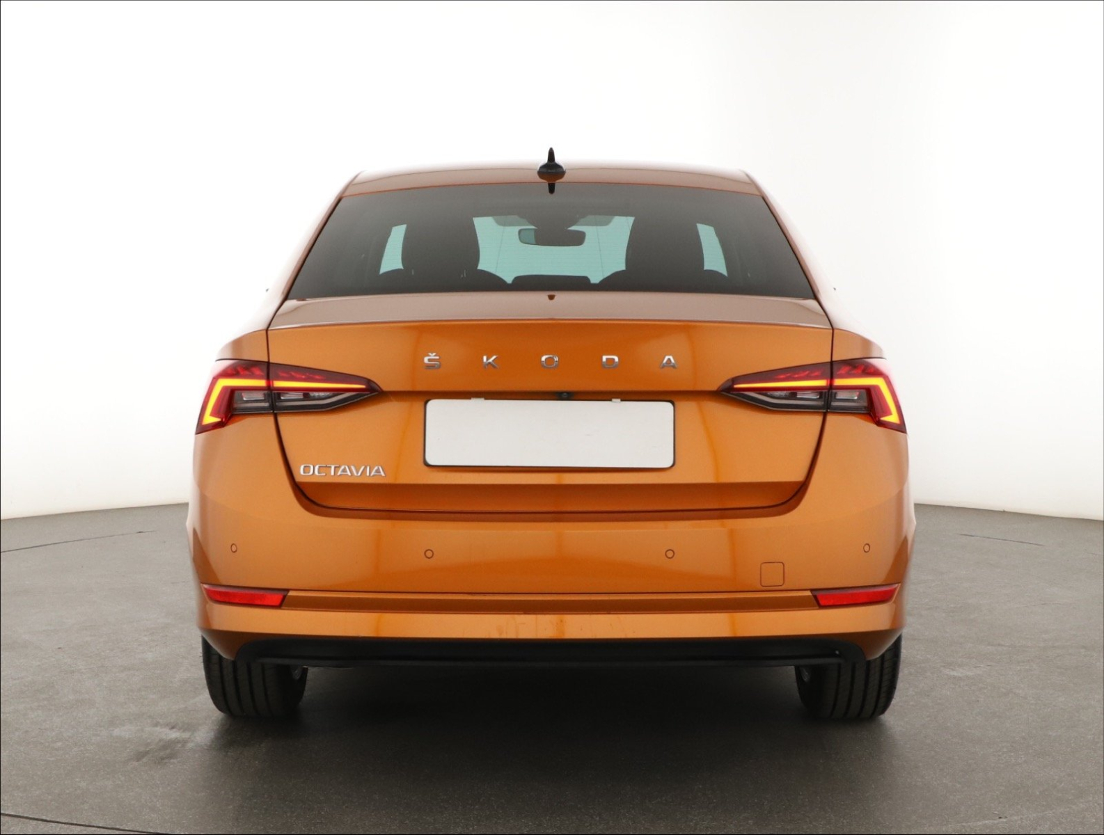 Škoda Octavia - 2023