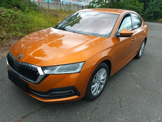 Škoda Octavia 2023