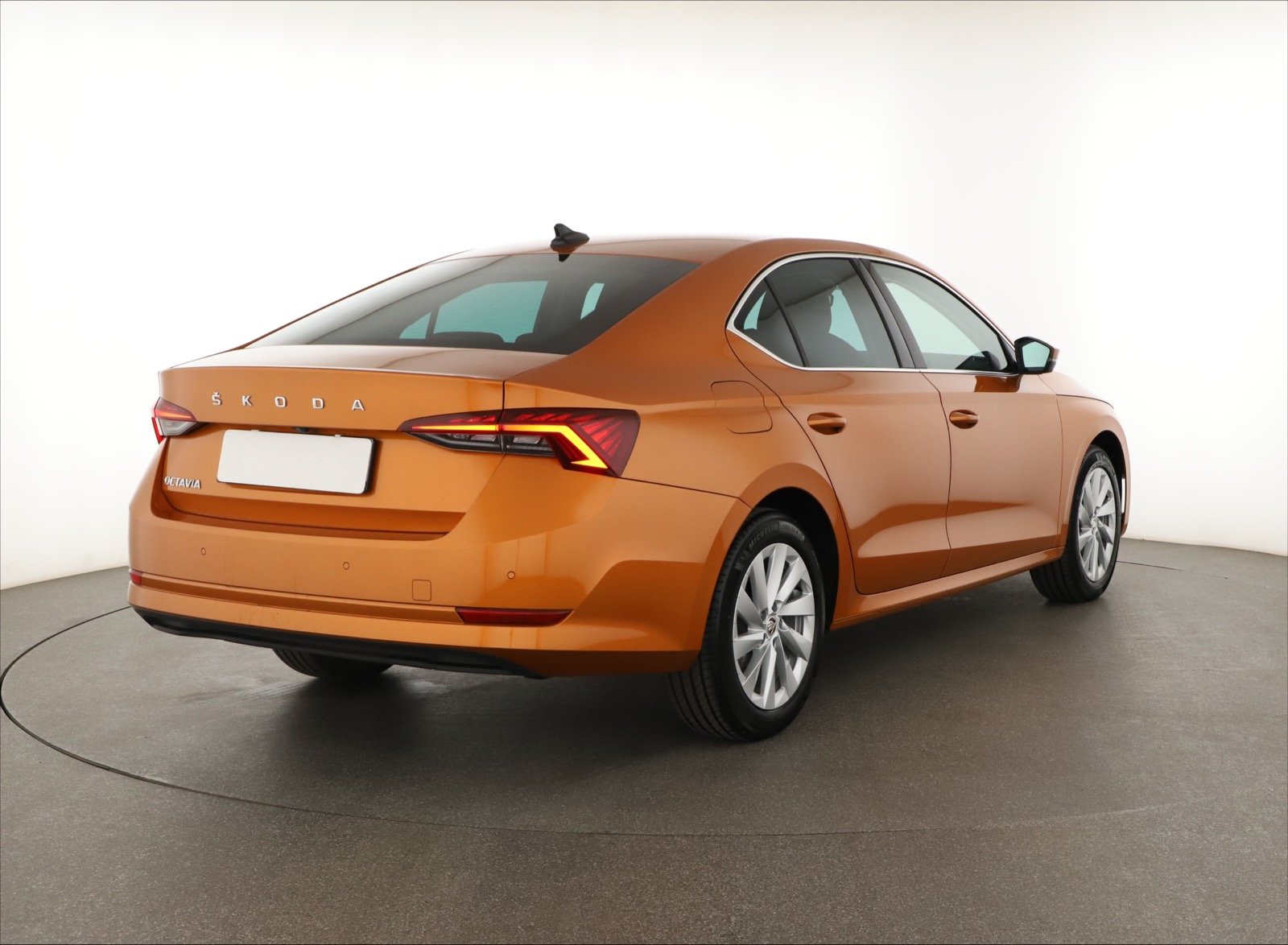 Škoda Octavia - 2023