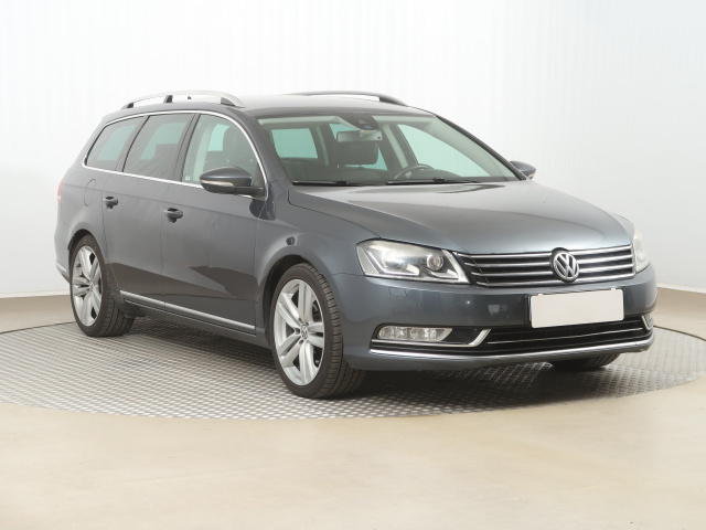 Volkswagen Passat 2014