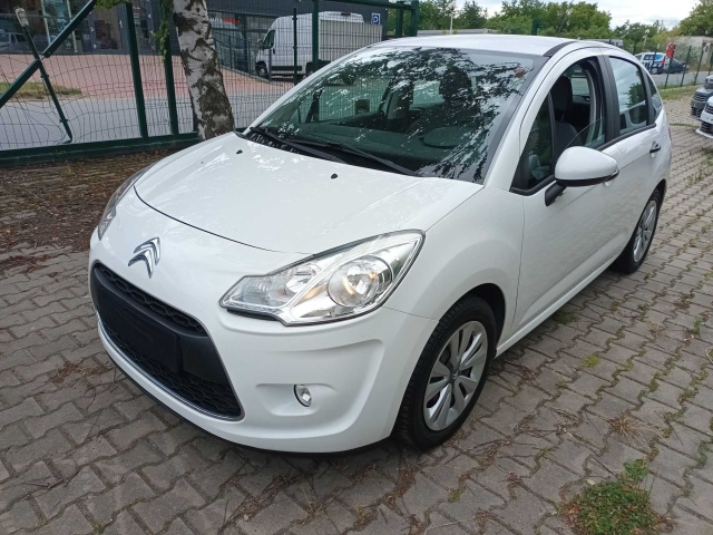 Citroen C3 2012