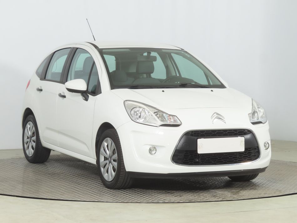 Citroen C3 - 2012