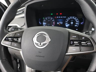 SsangYong Korando - 2024