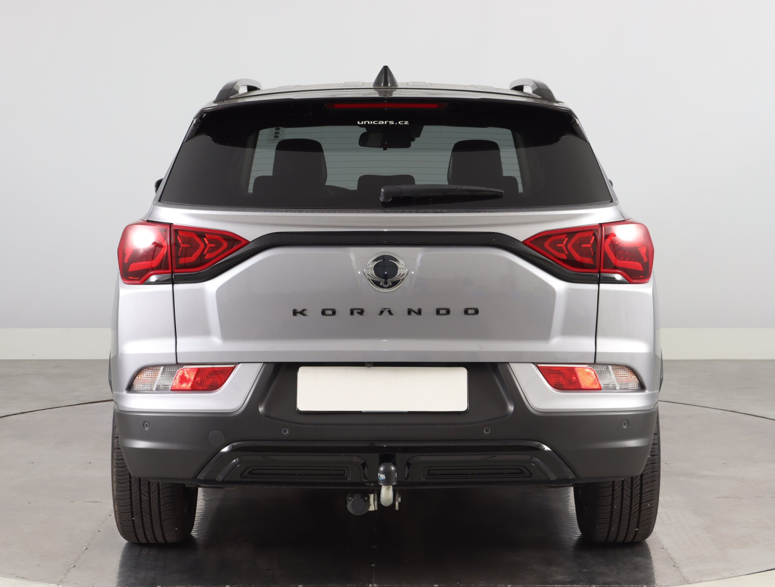 SsangYong Korando - 2024